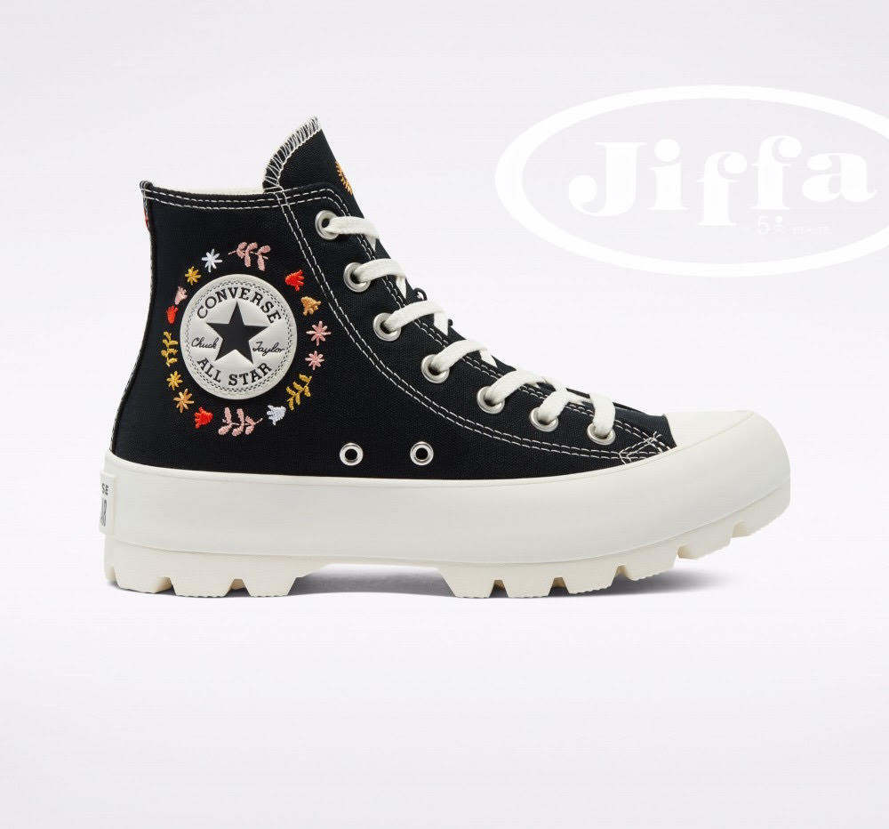 לצפייה במוצר CONVERSE ALL STAR CHUCK TAYLOR HIGH - GRN